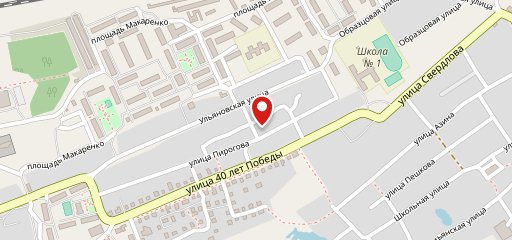 Sushi&Ko Роллы Новоспасское на карте
