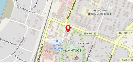 Суши&Пицца на карте