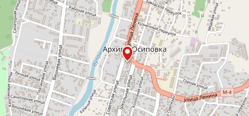 Суши&Pizza на карте