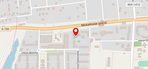 Sushi&Pizza_Doni на карте