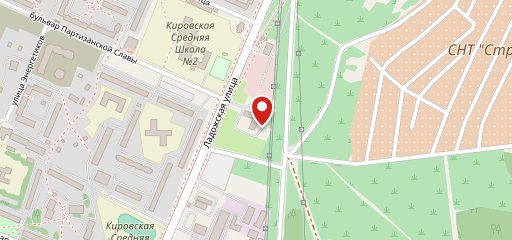 Sushi&Roll на карте