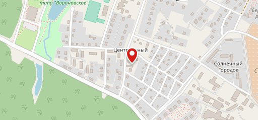 Суши&ролл на карте