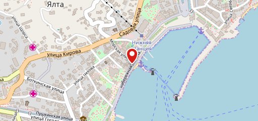 Sushi Bar Yasai на карте
