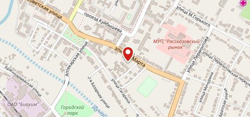 SushiBar 777 на карте
