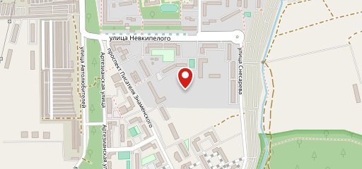 Сушибис на карте