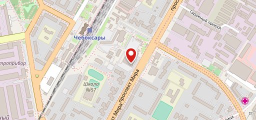 Сушибокс на карте