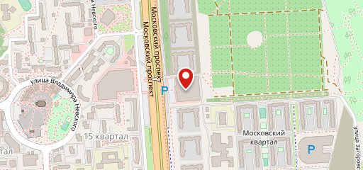 Сушибокс на карте