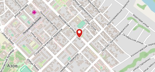 Sushibox на карте