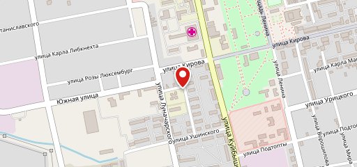 Sushibox на карте