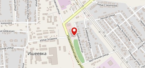 Сушибокс на карте