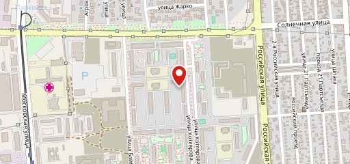 SushiBox на карте