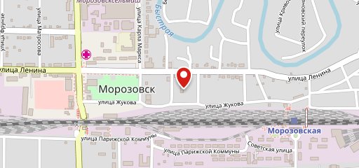 Sushibox на карте