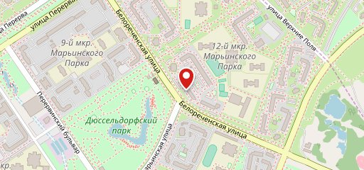 The Sushi Box на карте