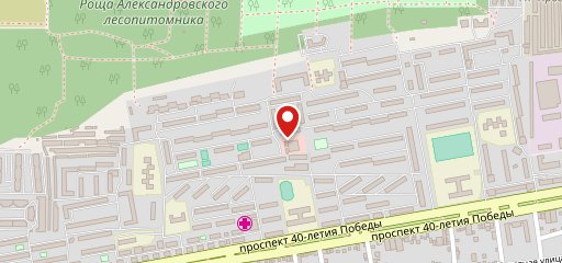 Sushibox на карте