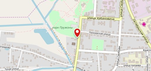 СушиBOX "Возьму с собой" на карте