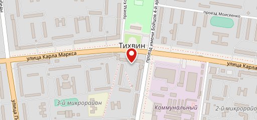 Суши Шеф на карте