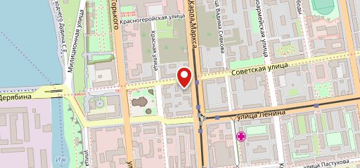 SUSHIclub на карте