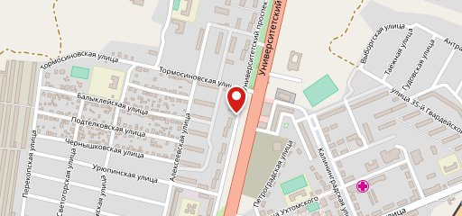 Sushicraft на карте