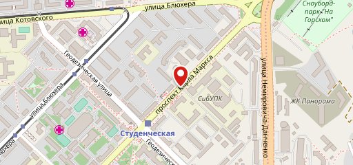 Sushidays на карте