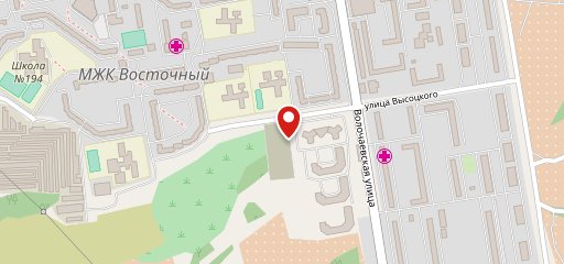 SushiDays на карте
