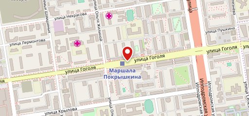 Sushidays на карте
