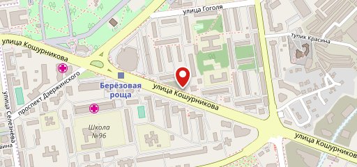 SushiDays на карте
