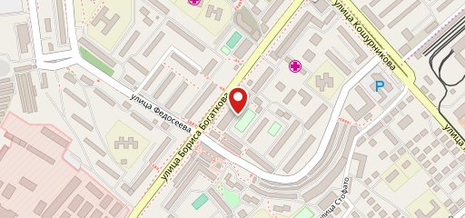 Sushidays на карте
