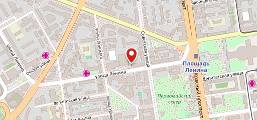 SushiDays на карте