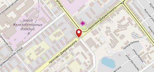 SushiDays на карте