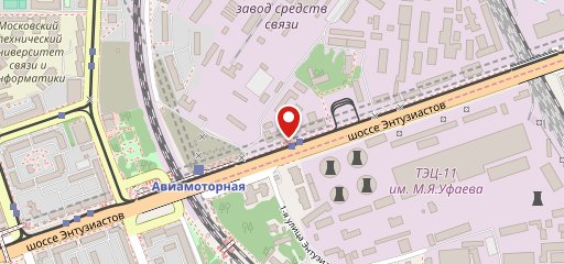 Sushidelux.ru на карте