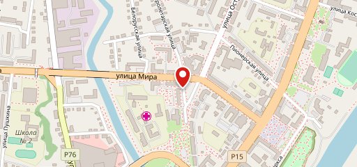 СушиДом на карте