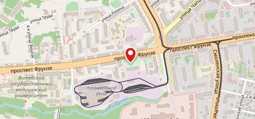 СушиДом на карте