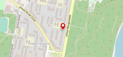 SushiDream на карте
