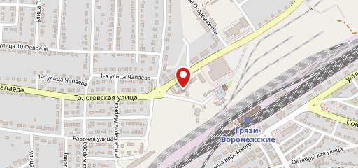 Прайд на карте