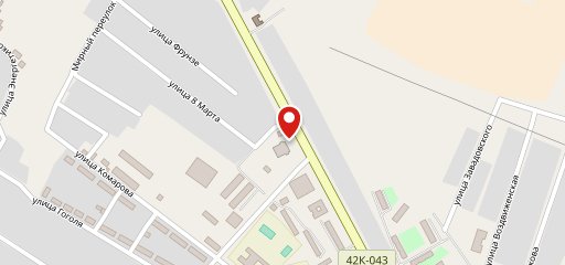 Прайд на карте