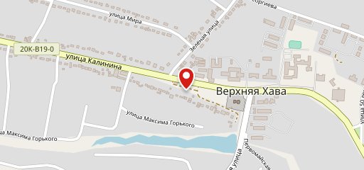 Прайд на карте