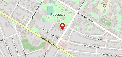 Змей Горыныч на карте
