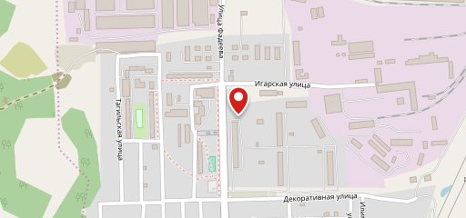 Фадeeff Двор на карте