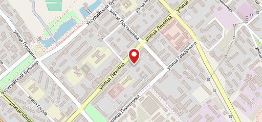 Sushied.net / Pizza Town на карте