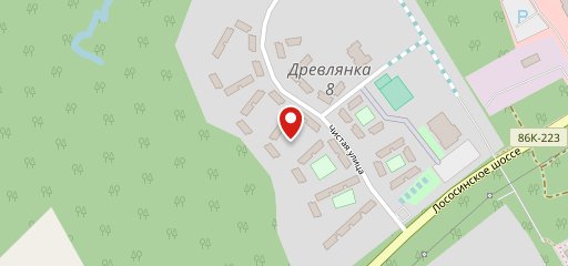 СушиЭкспресс на карте