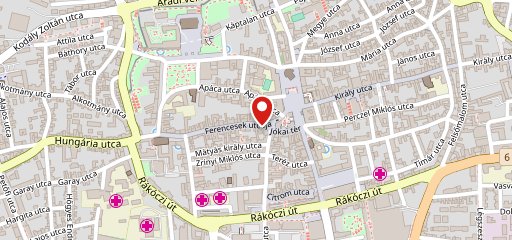 SushiFans на карте