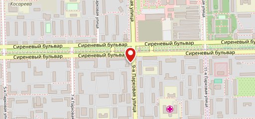 СушиФиш на карте