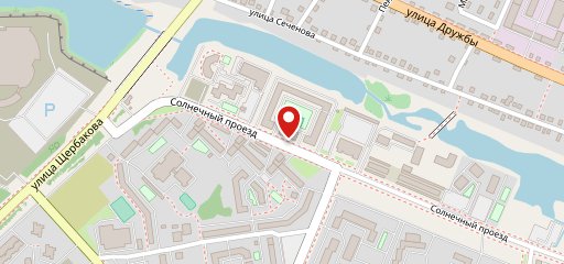 Sushifix, доставка японской кухни на карте