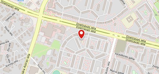 Sushifood. Lv на карте
