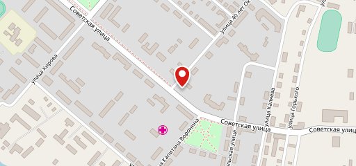 Sushifood на карте