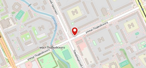 Сушифокс на карте