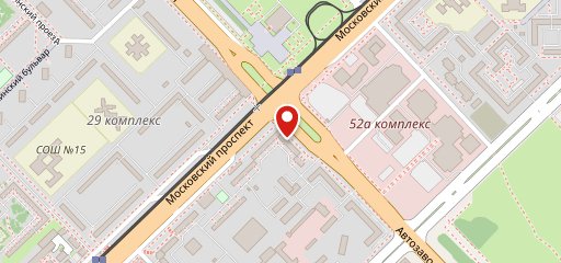 СУШИfresh на карте
