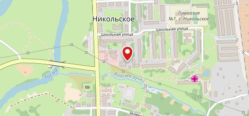 СушиФуд на карте