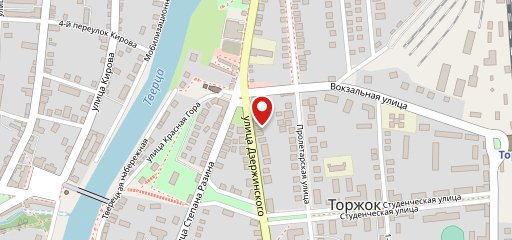 Суши и Фуд на карте