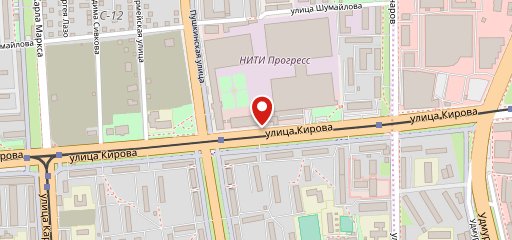 Фудзияма на карте